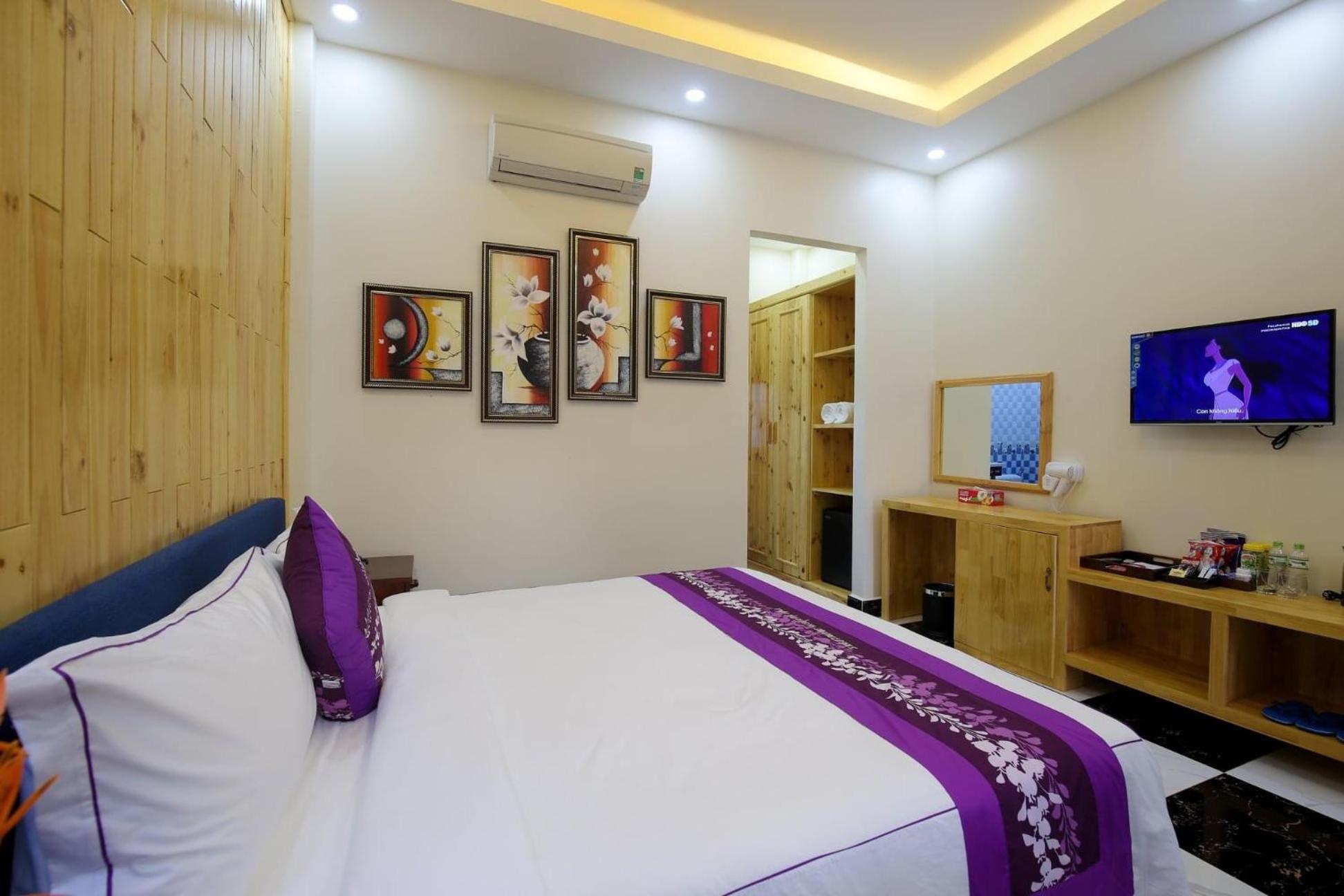 Sweethome Resort & Spa Phu Quoc Exteriér fotografie
