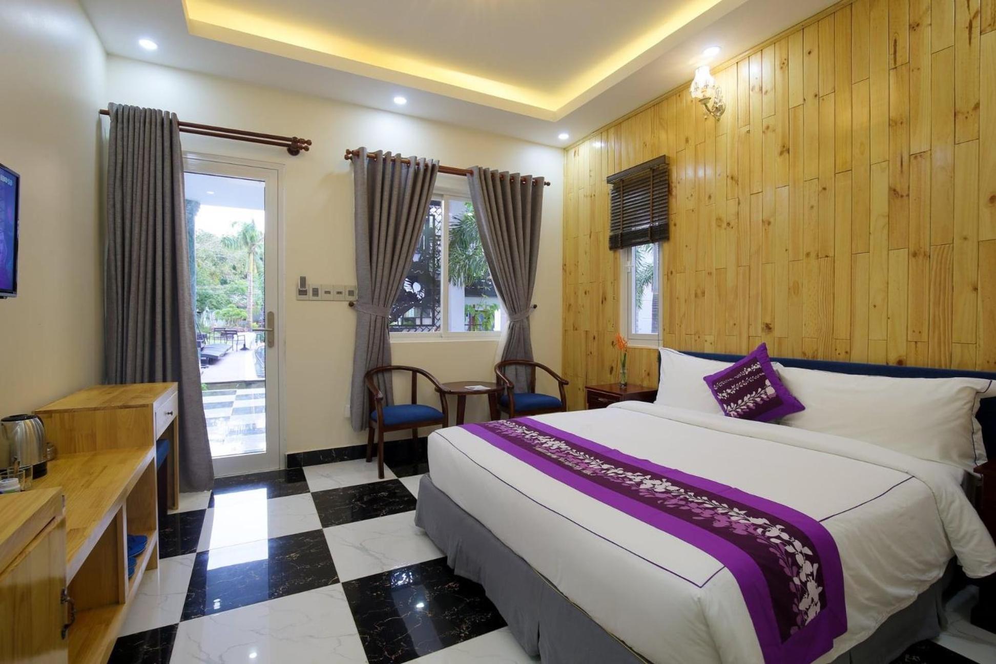 Sweethome Resort & Spa Phu Quoc Exteriér fotografie