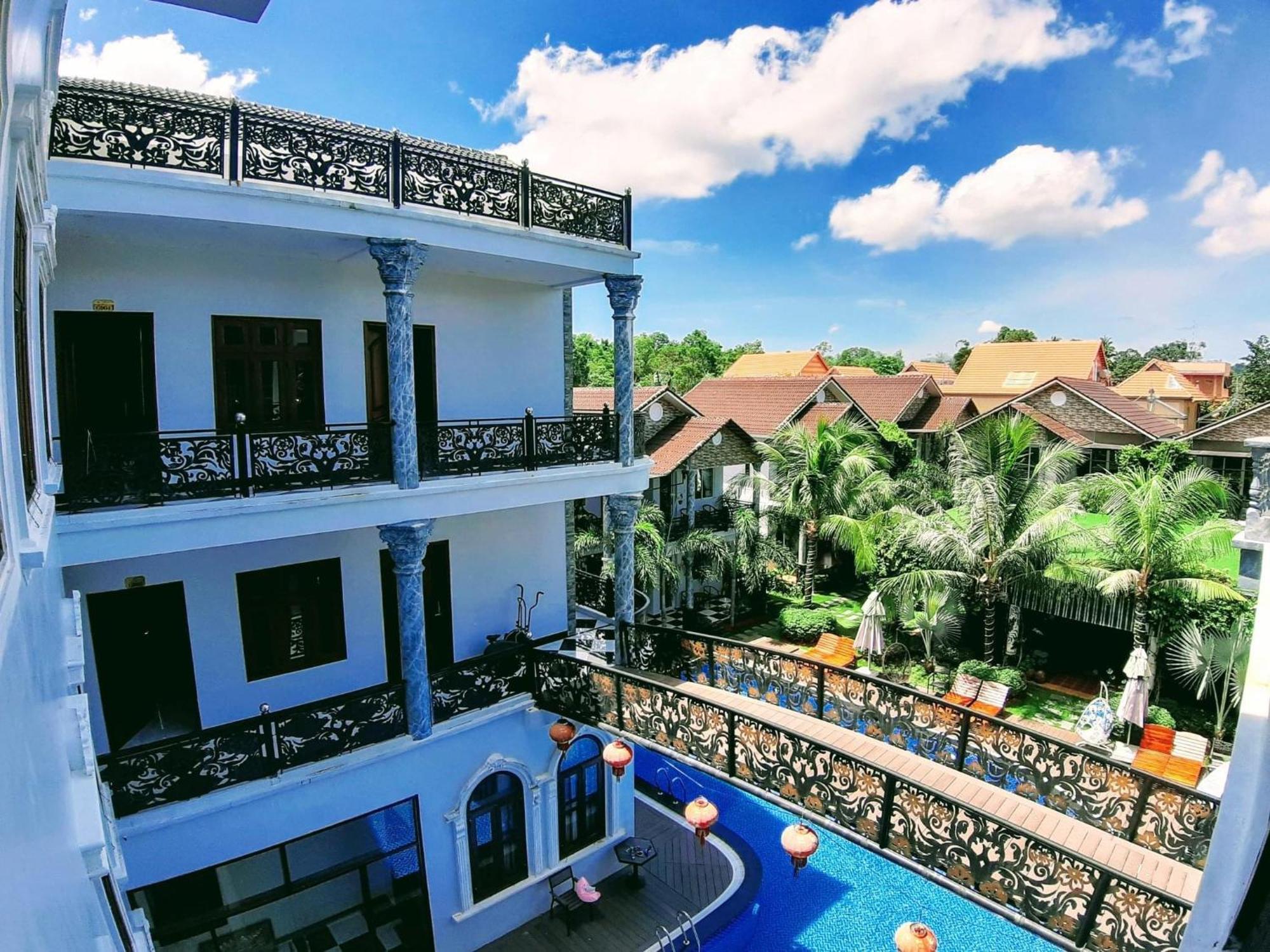 Sweethome Resort & Spa Phu Quoc Exteriér fotografie